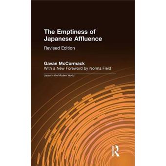 The Emptiness of Japanese Affluence - Hardback - 2001 - 1