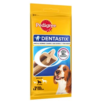 Snack Pedigree Dentastix Médio | 4x1 Unidade - 1