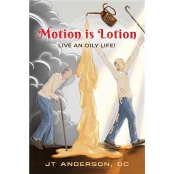 Motion Is Lotion - 1