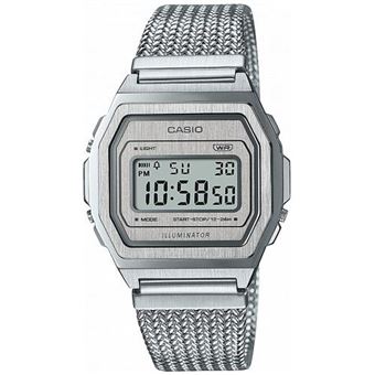 Relógio Casio A1000MA-7EF | Aço inoxidável - 1