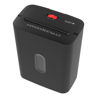 Destruidora de Papel Olympia PS 53 CC Pro | Preto - 1