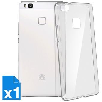 Capa Avizar Vidro Temperado para Huawei P9 Lite Transparente - 1