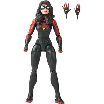 Figura Hasbro Jessica Drew Spider-Woman Marvel Legends | 15 cm - 1