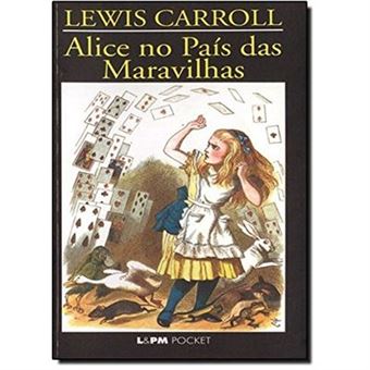 Alice No País Das Maravilhas - Coleção L&Pm Pocket - 1