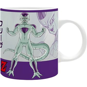 Caneca Goku Vs Frieza Dragon Ball Z | 320 ml - 1