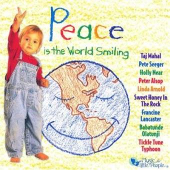 Peace Is The World Smiling - 1