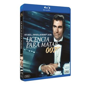 007 Licencia Para Matar / Licence To Kill - 1