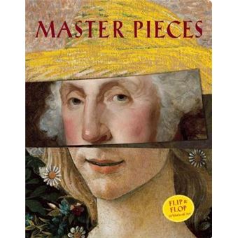 Masterpieces Flip And Flop 10 Great Works Of Art - 1