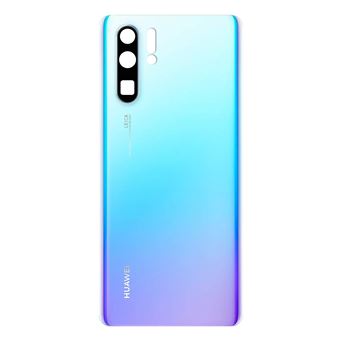 Tampa de Bateria Clappio para Huawei P30 Pro Substituição Lente da Câmara - 1