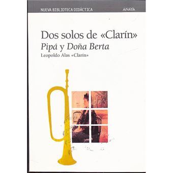 Dos Solos De ´ Clarín ´ . Pipá Y D - 1