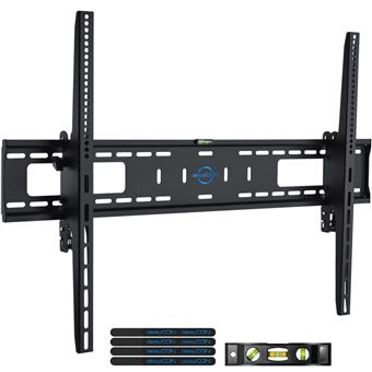 Suporte para TV deleyCON MK-W-68 2,54 m (100&quot;) Preto - 1