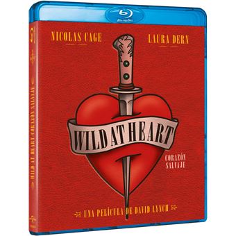 Wild at Heart / Corazón salvaje (Blu-ray) - 1