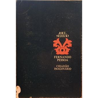 Fernando pessoa, cidadão do imaginário. - 1