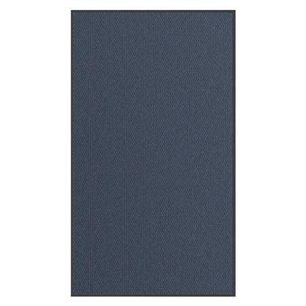 Tapete de Entrada vidaXL |  115x200 cm | azul - 1