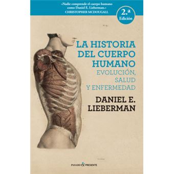 Historia Del Cuerpo Humano, La (Ne) 3ªed - 1
