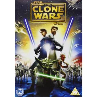Star Wars  The Clone Wars - 1