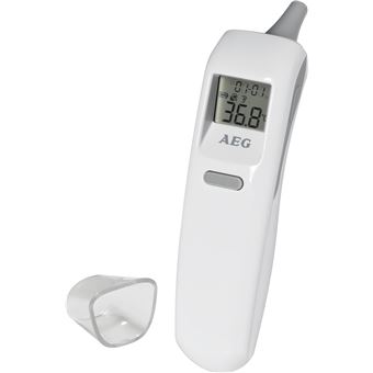 Termómetro Digital AEG - FT 4919 de Ouvido