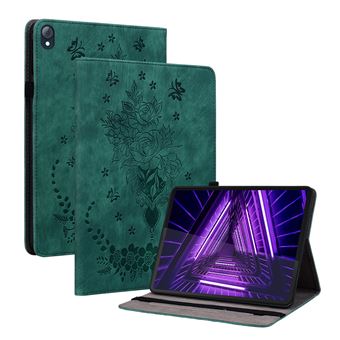 Capa ZURSANA para Lenovo Tab K10 | 2 em 1 | Ângulo Ajustável | TPU Flexível | Verde - 1