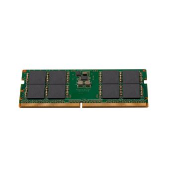 Módulo de Memória HP Memória DDR5 NECC SODIMM de 32 GB (1 x 32 GB) a 4800 MHz - 1