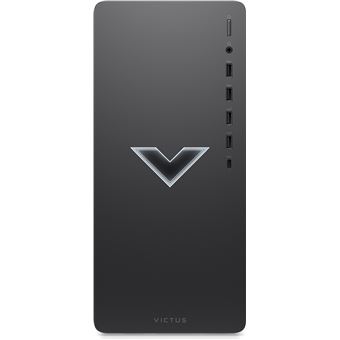 Desktop Gaming HP Victus by HP TG02-0069np | AMD Ryzen 5 5600G | Radeon Graphics | 8 GB | SSD 512GB - 1