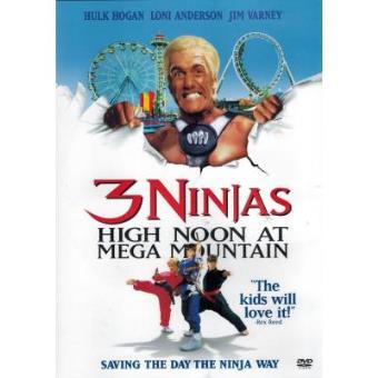 3 Ninjas: High Noon At Mega Mountain - 1