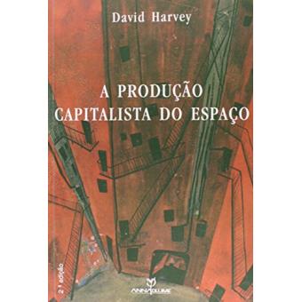A Produção Capitalista do Espaço - 1