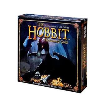 The Hobbit Enchanted Gold Sophisticated Games