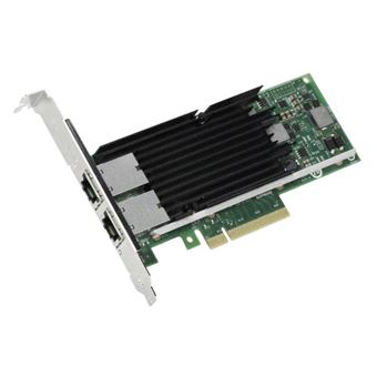 Placa de rede intel x540t2 ethernet 10000 mbit/s interno - 1