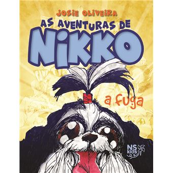 As Aventuras de Nikko: a Fuga - 1