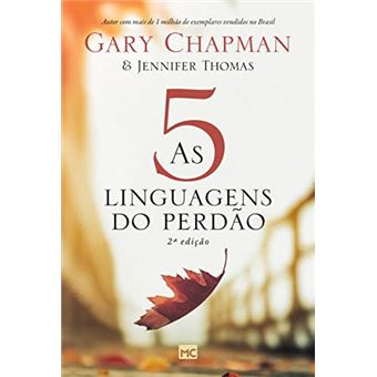 As 5 linguagens do perdão - 1
