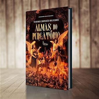 Tenhamos Compaixão Das Pobres Almas Do Purgatório - 1