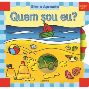 Quem Sou Eu? - Gire E Aprenda - 1