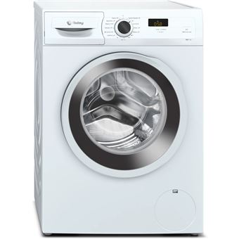 Máquina de Lavar Roupa Balay 3TS273BA | 7 Kg | 1200 RPM | A | Branco - 1