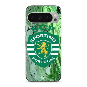 Capa Maniacase para Google Pixel 9 Pro | SCP SPORTING PORTUGAL FUNDO VERDE - 1
