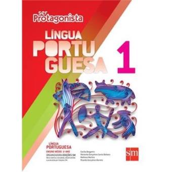 Ser Protagonista. Língua Portuguesa 1 - 1