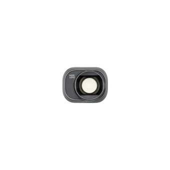 Lente Grande Angular DJI Mini 4 Pro Wide Angle Lens | Preto - 1