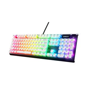Tecla para Teclado Steelseries PrismCAPS | Branco - 1