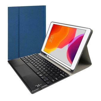 Capa Flip e Teclado Bluetooth Royal bailey RK102C para 2019iPad 10.2 / iPad Air 10.5 / Pro10.5 - 1