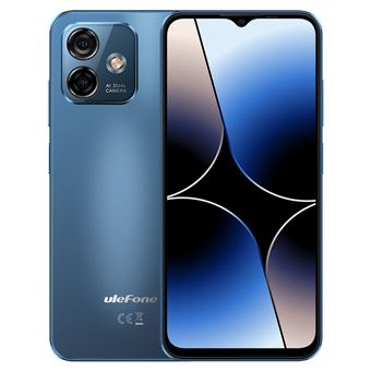Smartphone Ulefone Note 16 Pro | 4 GB | 128 GB | Dual SIM | Azul - 1