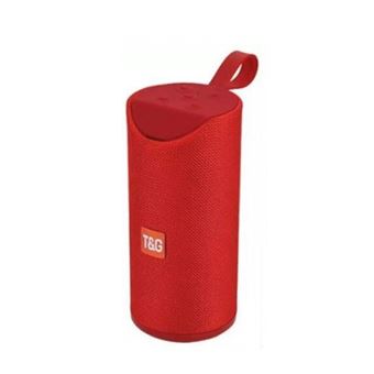 Alto-falante Bluethooth TG113A KLACK® | Sem Fios | Portátil | Wireless | Hd | BT | Universal - Vermelho - 1