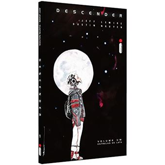 Descender: Estrelas De Lata - Volume 1 - 1