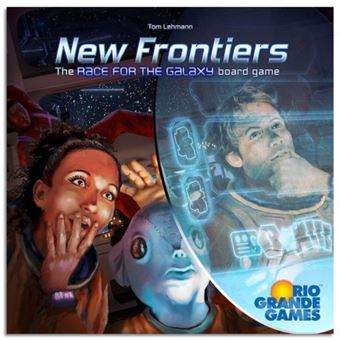 New Frontiers - The Race for the Galaxy - 1
