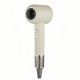 Secador de Cabelo V-REEL QT35 | Sem Hélices | Branco Quebrado - 1