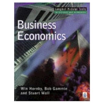 Business Economics - Paperback - 1997 - 1
