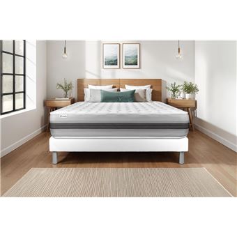 Colchão VITALIT VITALSPRING RECOVER | 140 x 190 cm | Molas Ensacadas e Espuma Viscoelástica - 1