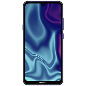 Smartphone Hisense Infinity H30 Lite 3GB 32GB Roxo