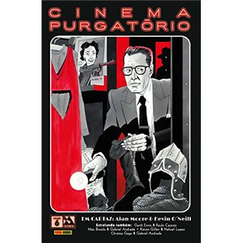 Cinema Purgatório - Vol. 06 - 1