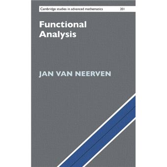 Functional Analysis - 1