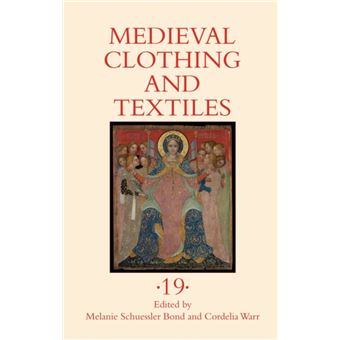 Medieval Clothing and Textiles 19 - 1