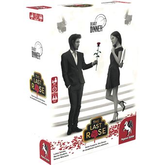 Deadly Dinner - The Last Rose (EN) - 1